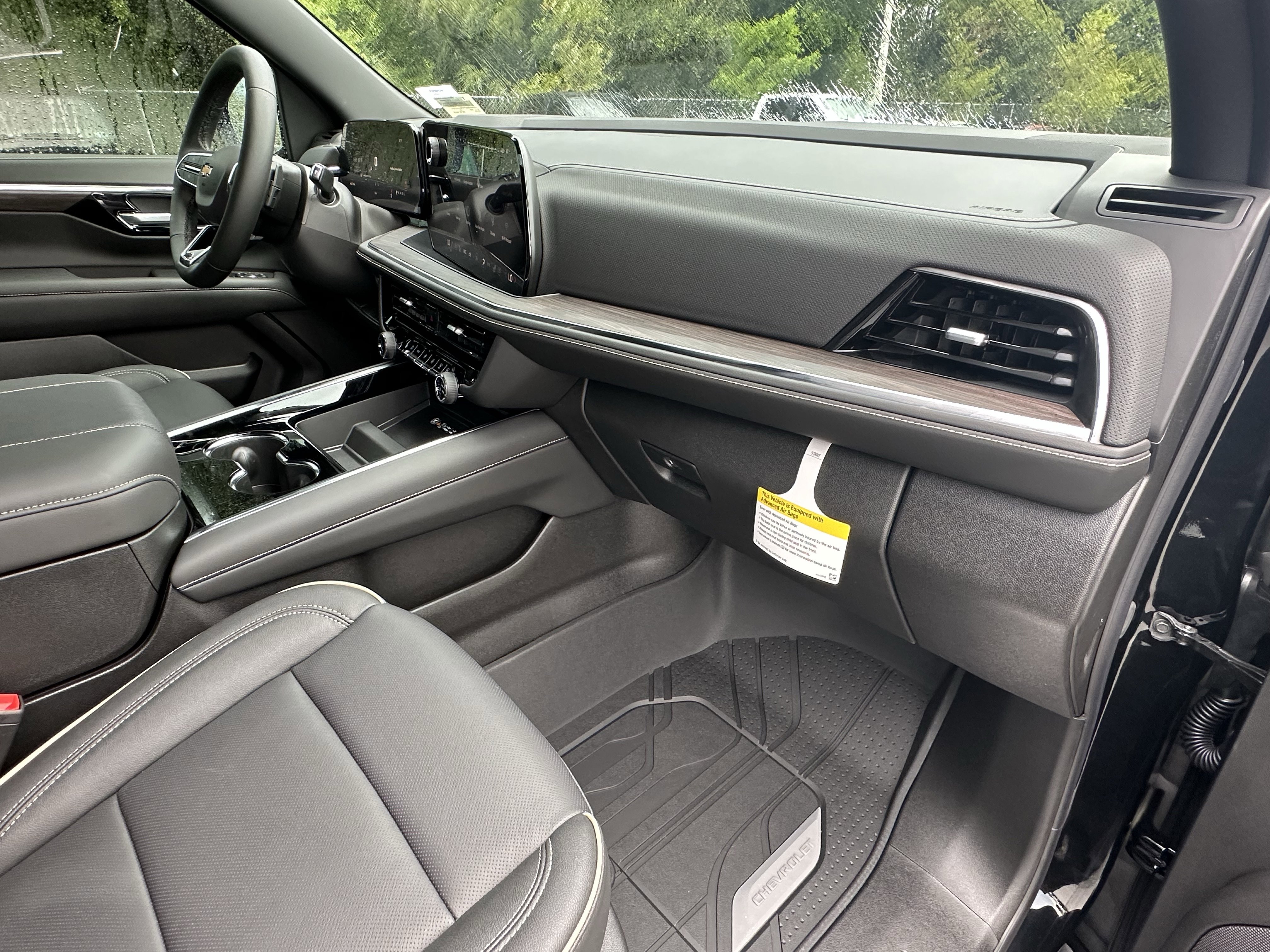 New 2026 Chevrolet Tahoe Premier image 36