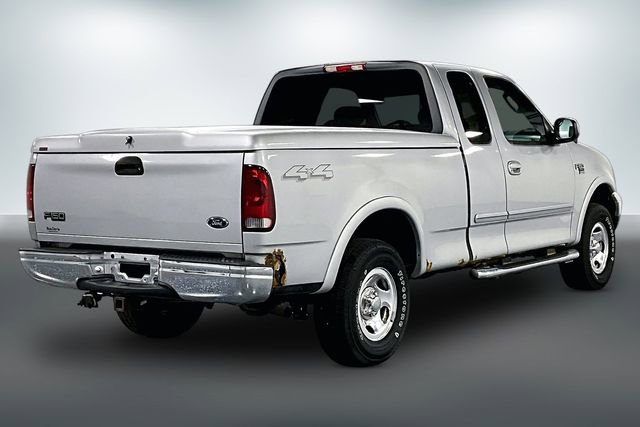 Used 2003 Ford F150 XLT AWD/4WD image 7