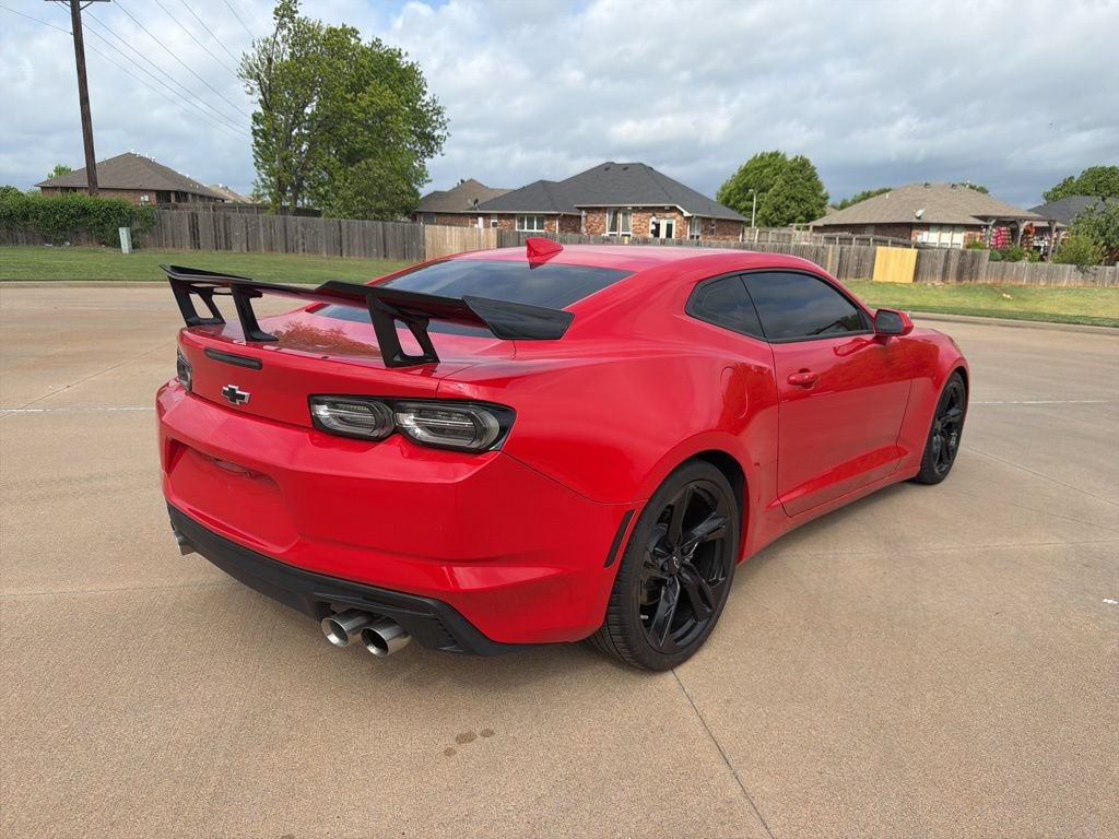 Used 2023 Chevrolet Camaro LT w/ RS Package RWD image 5