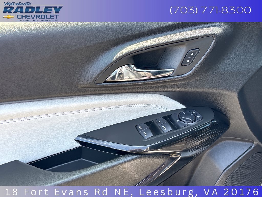 Used 2026 Chevrolet Trax LT FWD image 6