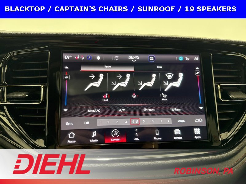 Certified 2021 Dodge Durango R/T w/ Blacktop Package image 35