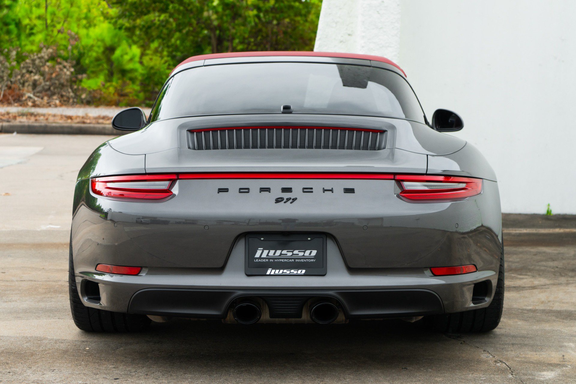 Used 2017 Porsche 911 Targa 4S AWD/4WD image 13