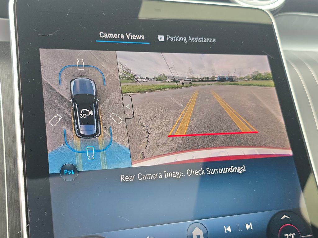 Certified 2026 Mercedes-Benz GLC 350e 4MATIC image 33