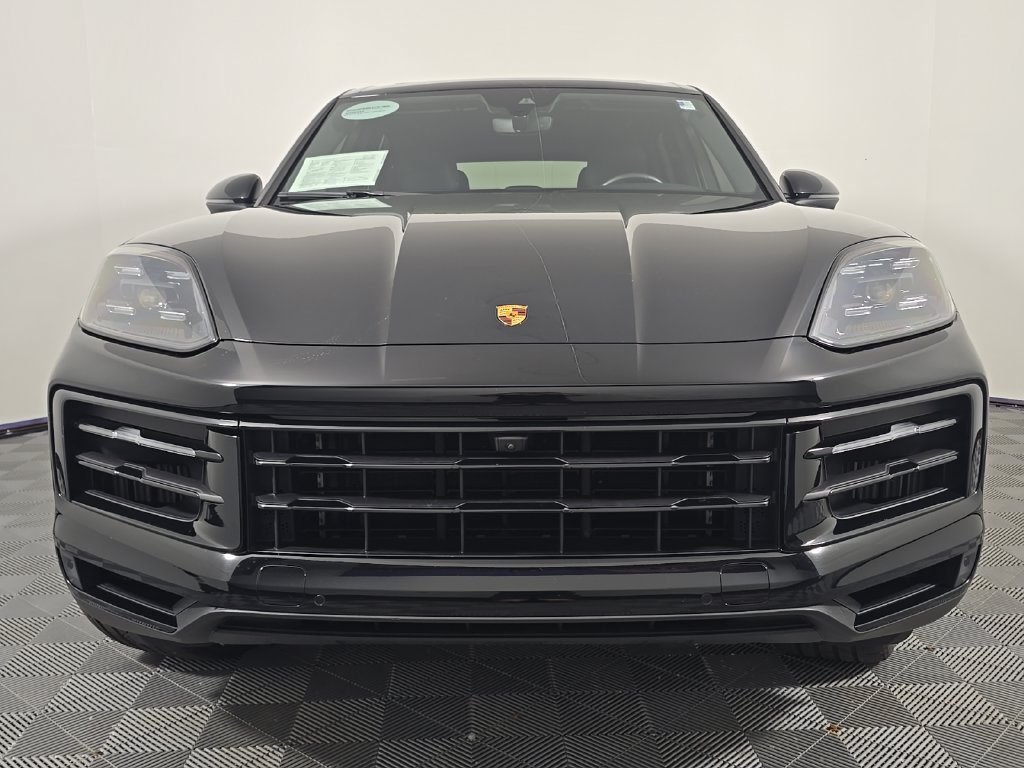 Certified 2024 Porsche Cayenne S AWD/4WD image 10