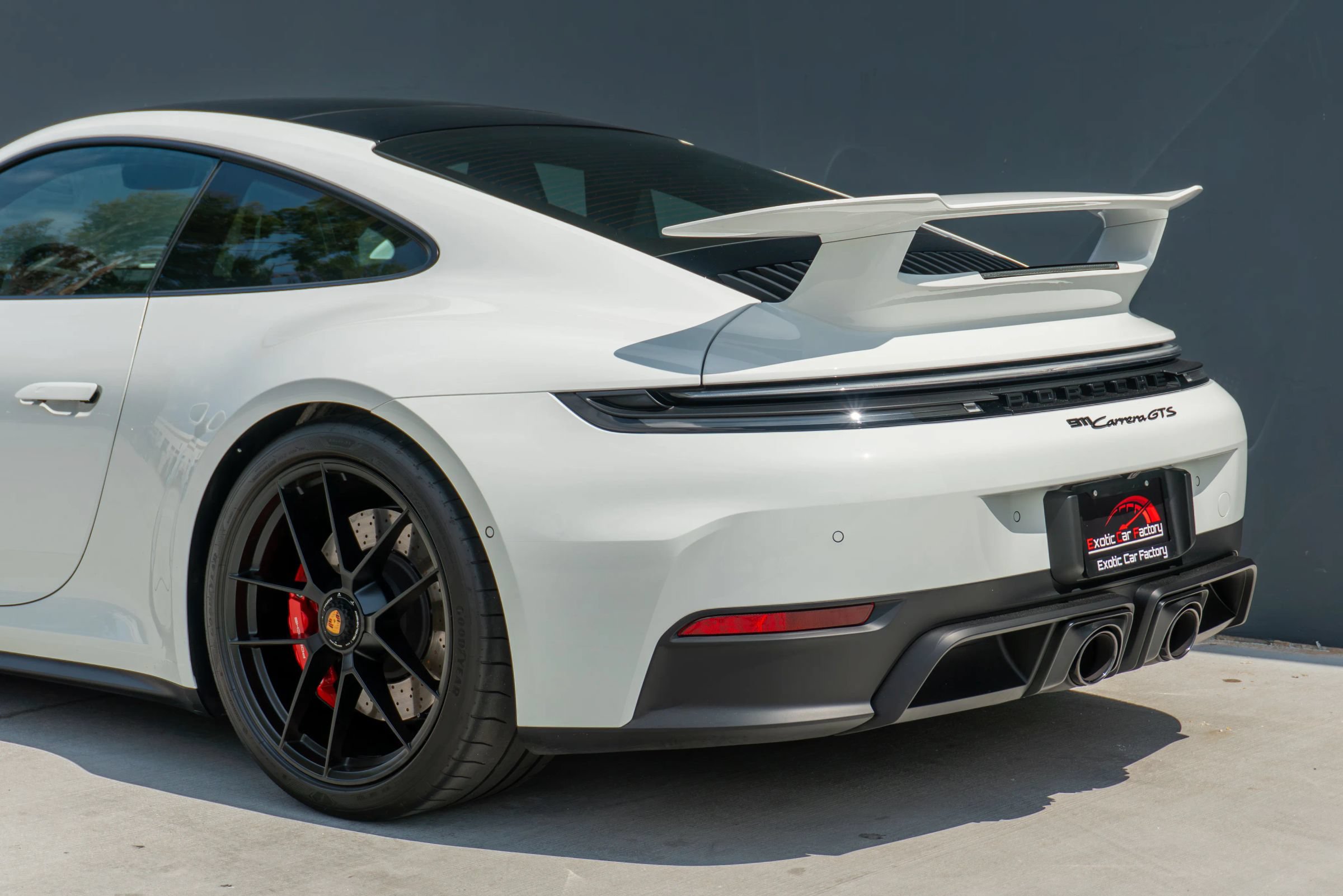 Used 2026 Porsche 911 GTS image 23