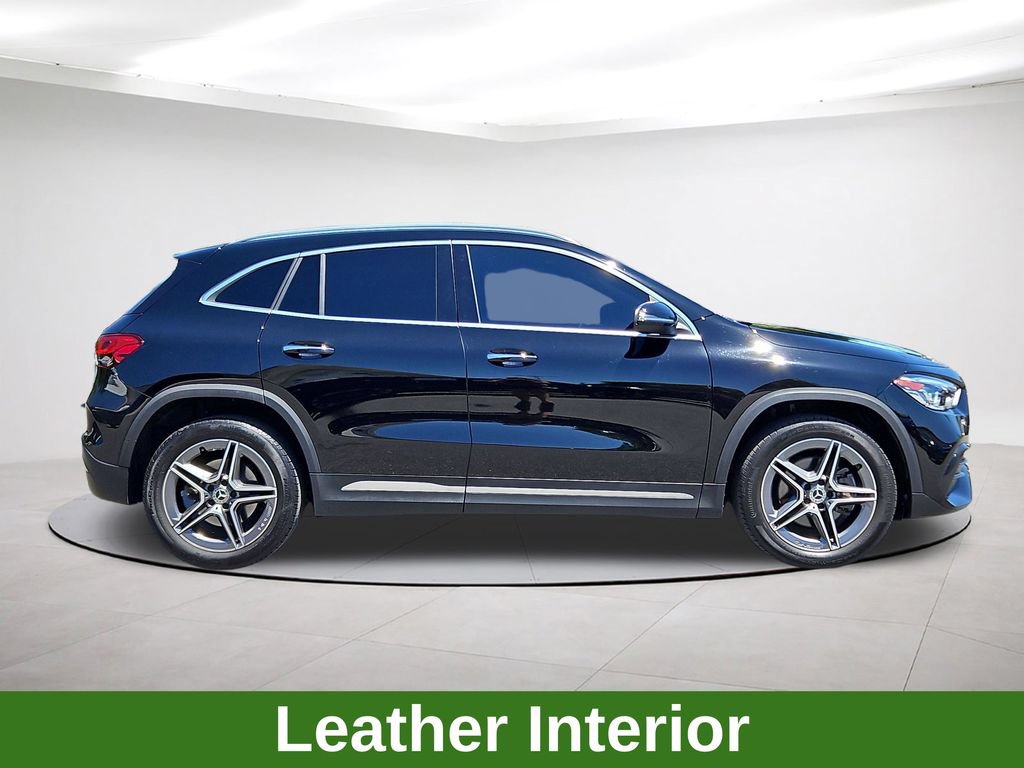 Used 2023 Mercedes-Benz GLA 250 4MATIC image 8