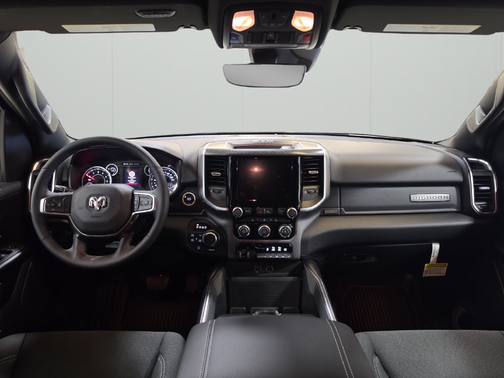 New 2026 RAM 1500 Big Horn AWD/4WD image 13