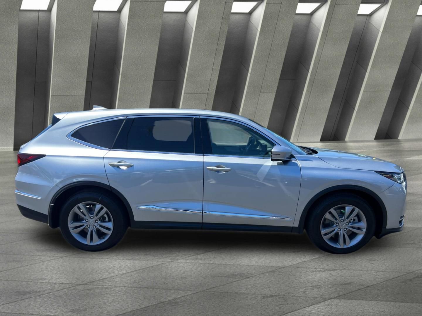 New 2026 Acura MDX SH-AWD image 2