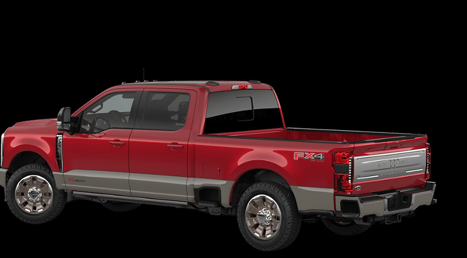New 2026 Ford F250 King Ranch AWD/4WD image 2