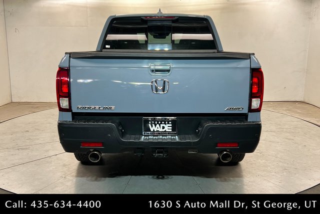Used 2023 Honda Ridgeline RTL-E image 4