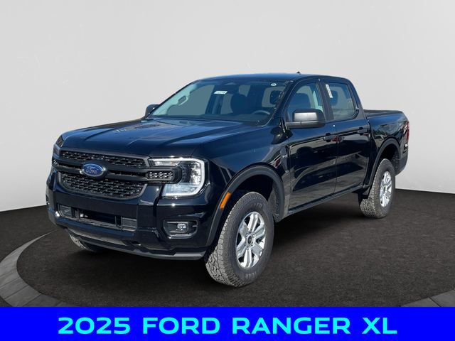 New 2025 Ford Ranger XL