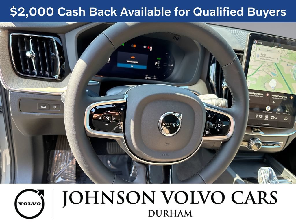New 2026 Volvo XC60 T8 Plus w/ Protection Package Premier AWD/4WD image 11