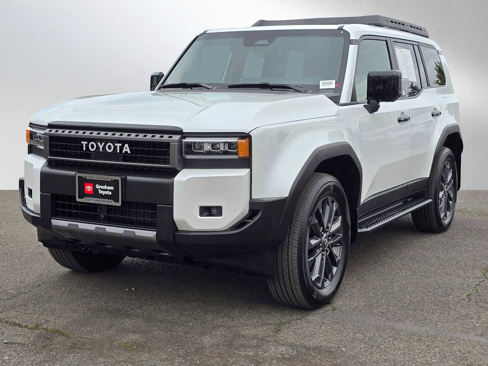 Certified 2025 Toyota Land Cruiser image 7