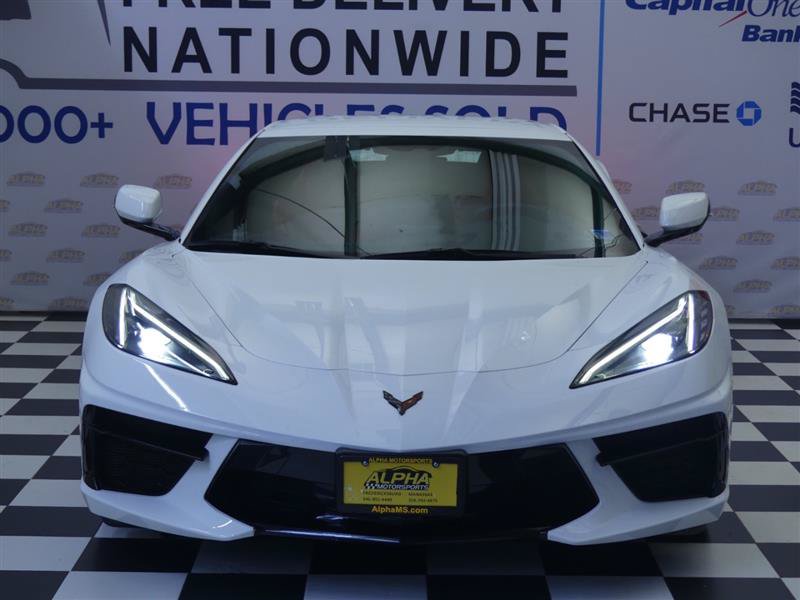Used 2023 Chevrolet Corvette Stingray Convertible w/ 1LT RWD image 2