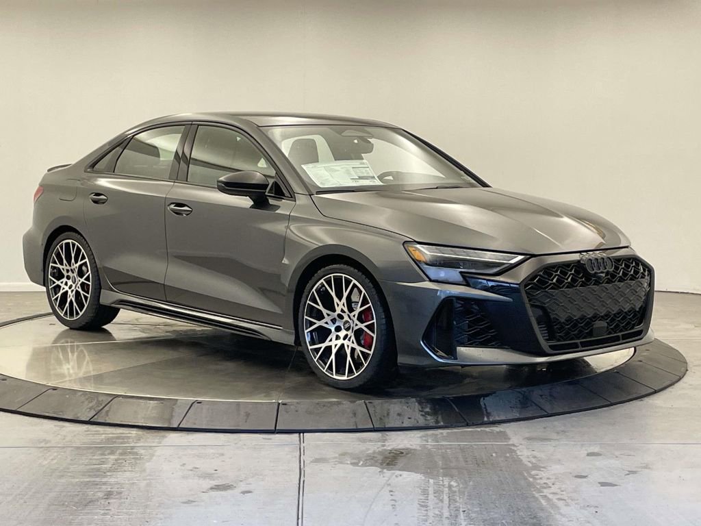 New 2026 Audi RS 3 image 9