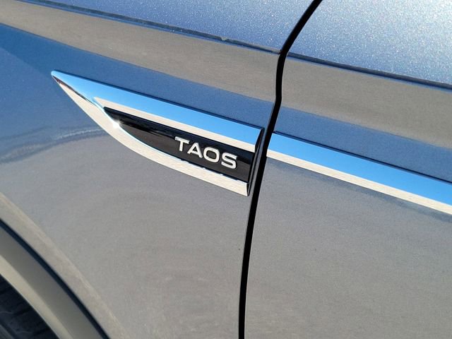 Used 2022 Volkswagen Taos S FWD image 8