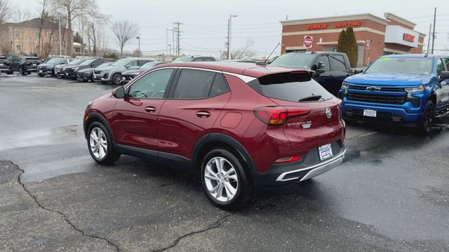 Used 2023 Buick Encore GX Preferred w/ Cold Weather Comfort Package image 6