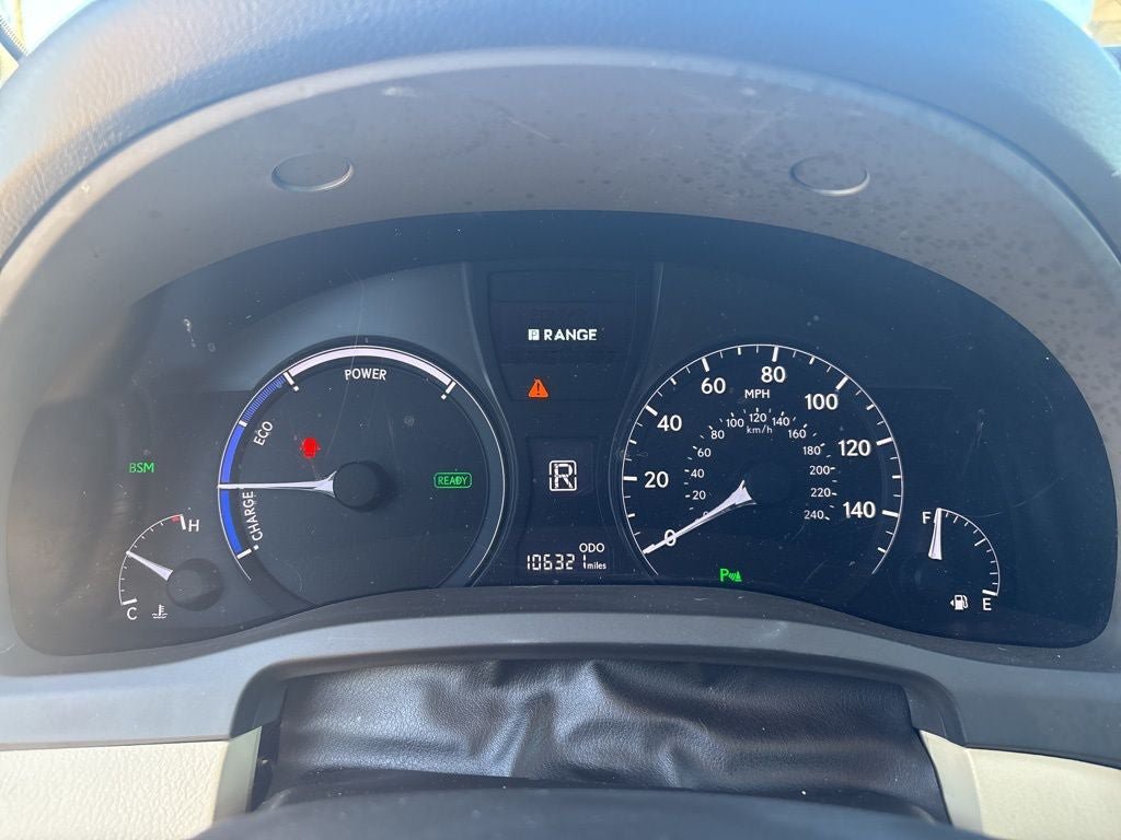 Used 2015 Lexus RX 450h AWD image 19