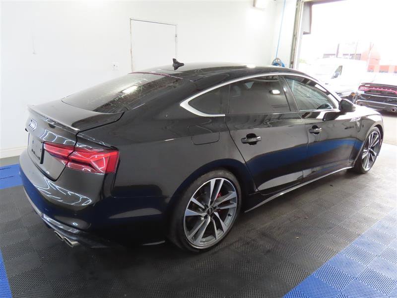 Used 2021 Audi S5 Premium Plus w/ Premium Plus Package AWD/4WD image 13