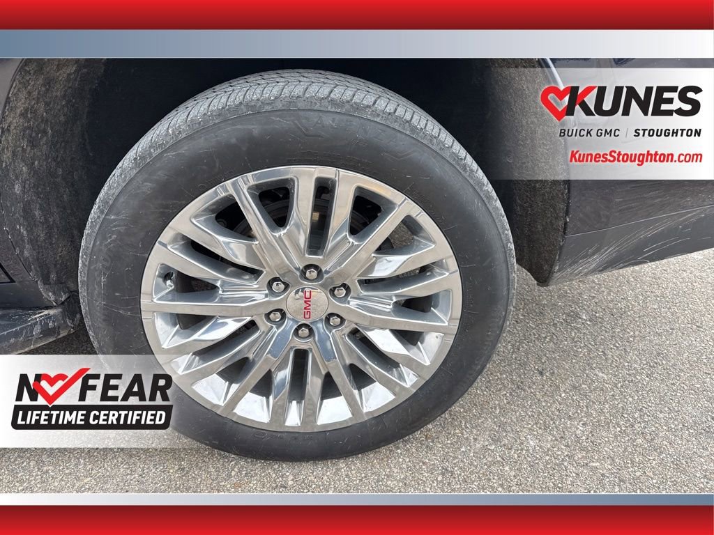 Used 2023 GMC Yukon Denali w/ LPO, Floor Liner Package image 18