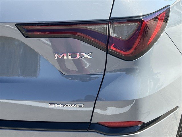 New 2026 Acura MDX A-Spec w/ Advance Package AWD/4WD image 7