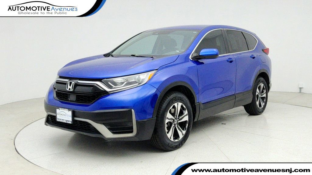 Used 2022 Honda CR-V Special Edition