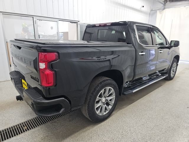 Used 2022 Chevrolet Silverado 1500 High Country w/ Technology Package image 7