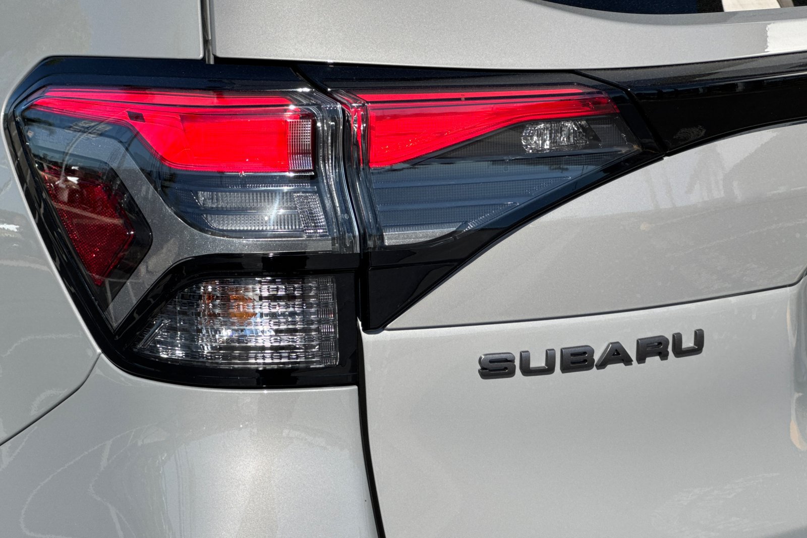 New 2026 Subaru Forester Limited AWD/4WD image 26