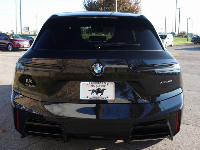 New 2026 BMW iX xDrive60 w/ M Sport Package image 27