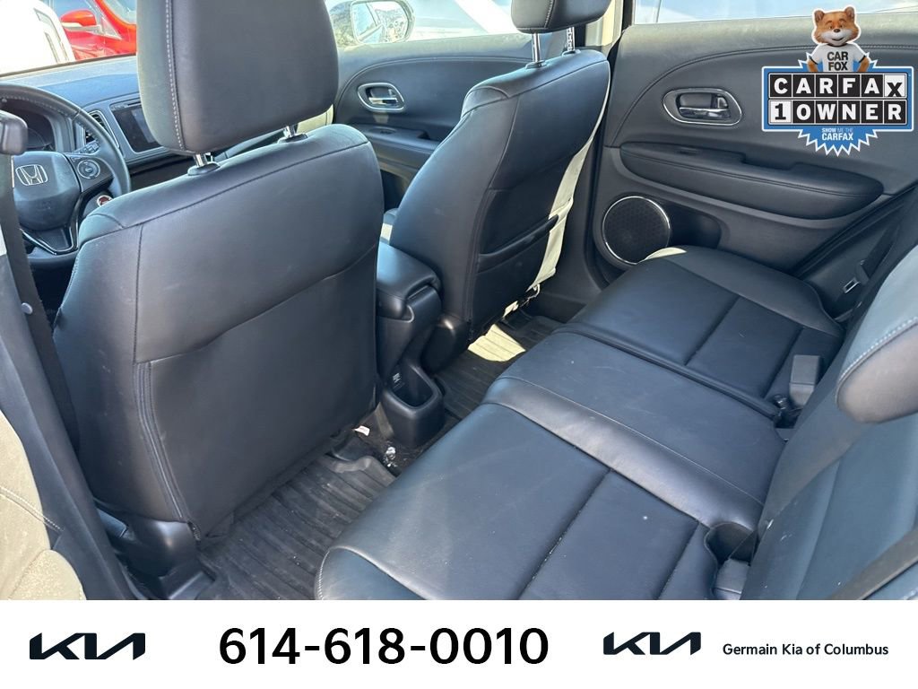 Used 2018 Honda HR-V EX-L image 11