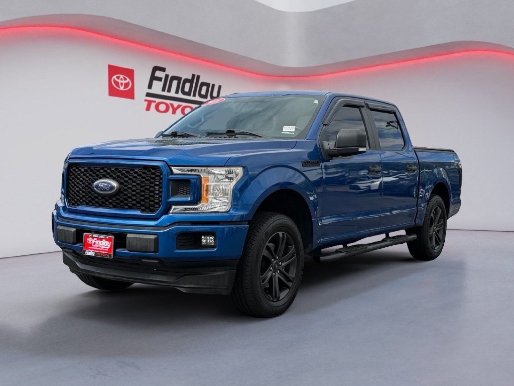 Used 2018 Ford F150 XL w/ Equipment Group 101A Mid