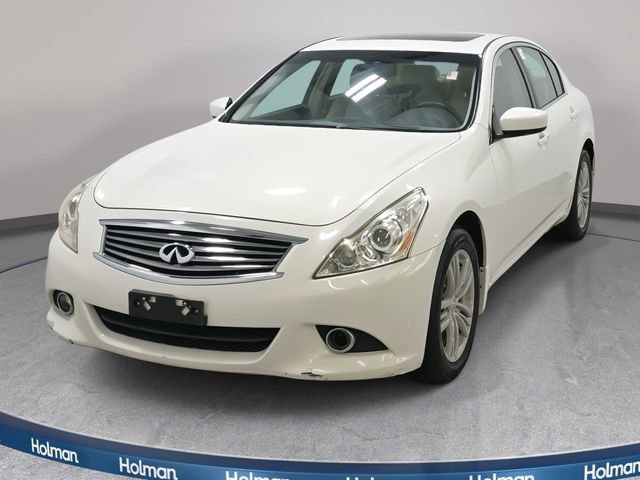Used 2012 INFINITI G37 x w/ Premium Pkg image 3