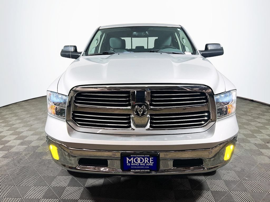 Used 2015 RAM 1500 Big Horn AWD/4WD image 2