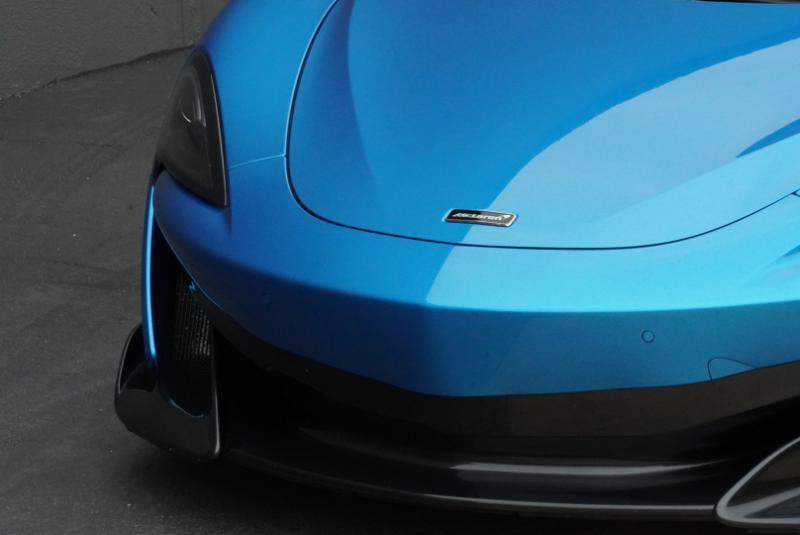 Used 2020 McLaren 600LT Spider RWD image 49
