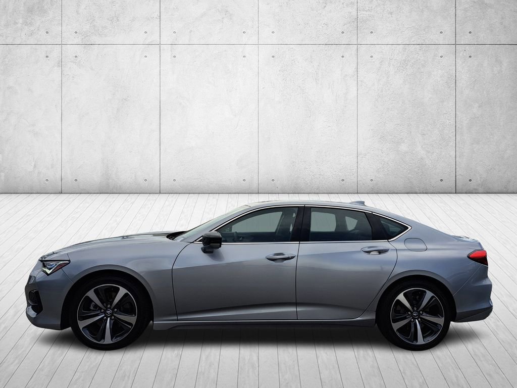 Certified 2025 Acura TLX w/ Technology Package image 8