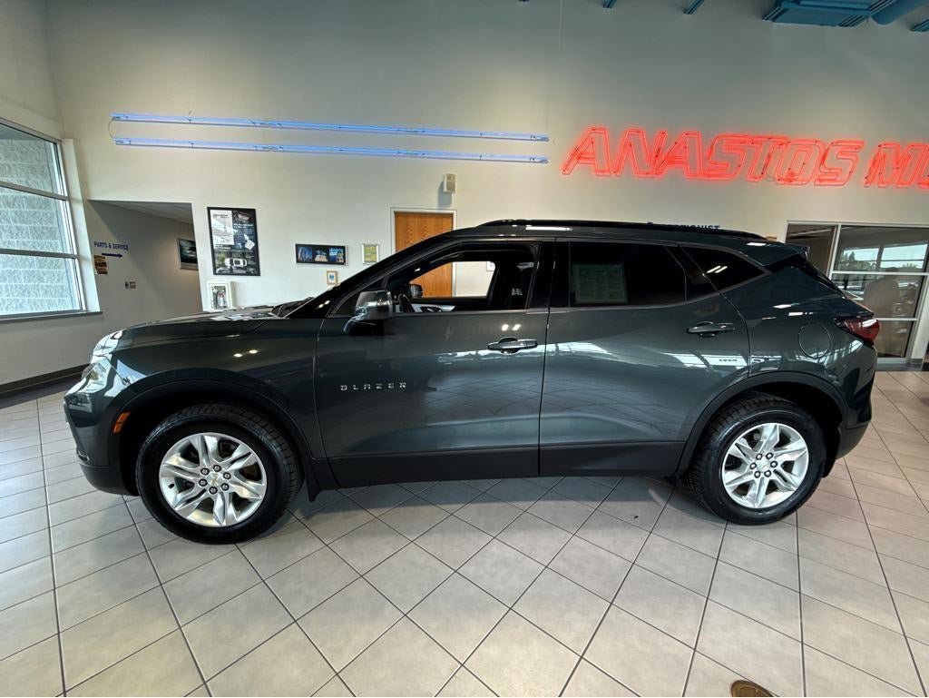 Used 2020 Chevrolet Blazer LT AWD/4WD image 8