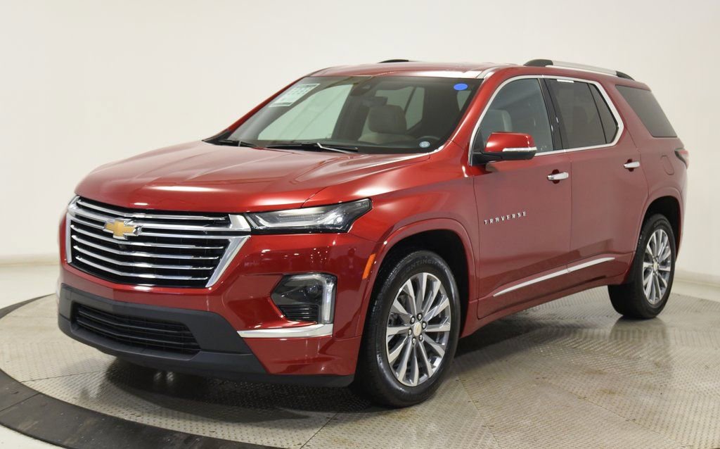 Used 2023 Chevrolet Traverse Premier image 6