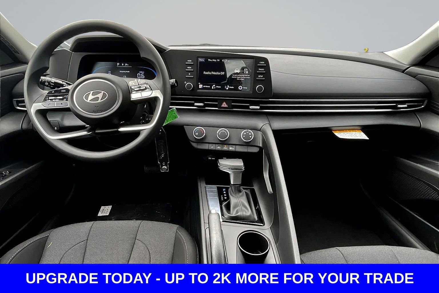 New 2026 Hyundai Elantra SE FWD image 6