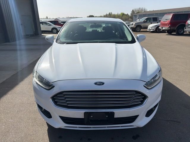 Used 2016 Ford Fusion SE FWD image 8