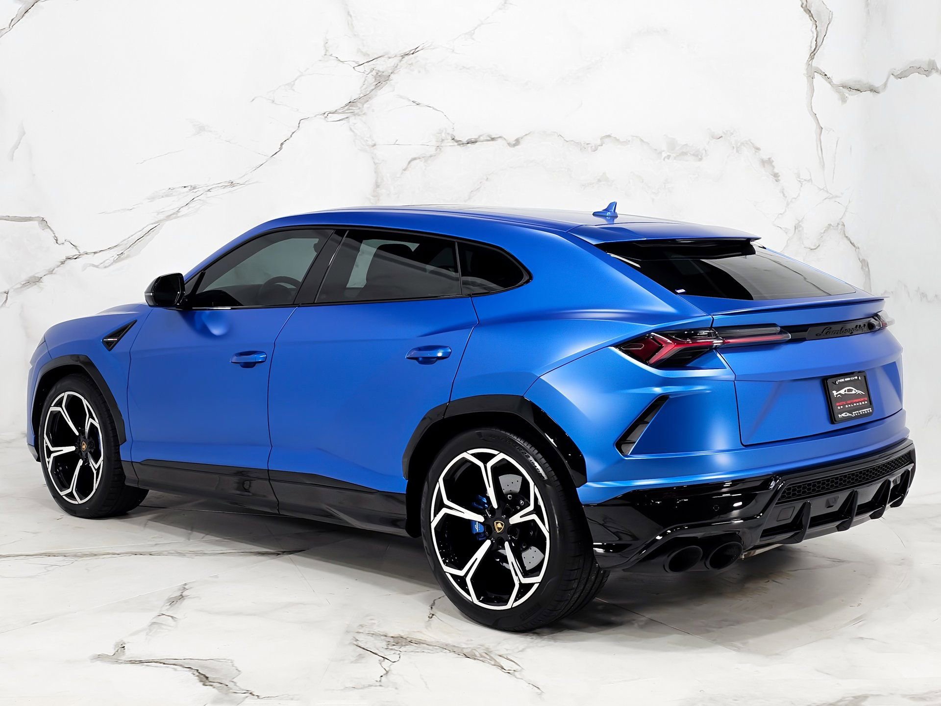 Used 2021 Lamborghini Urus image 11