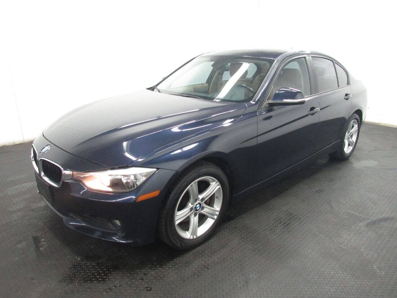 Used 2012 BMW 328i Sedan RWD image 1