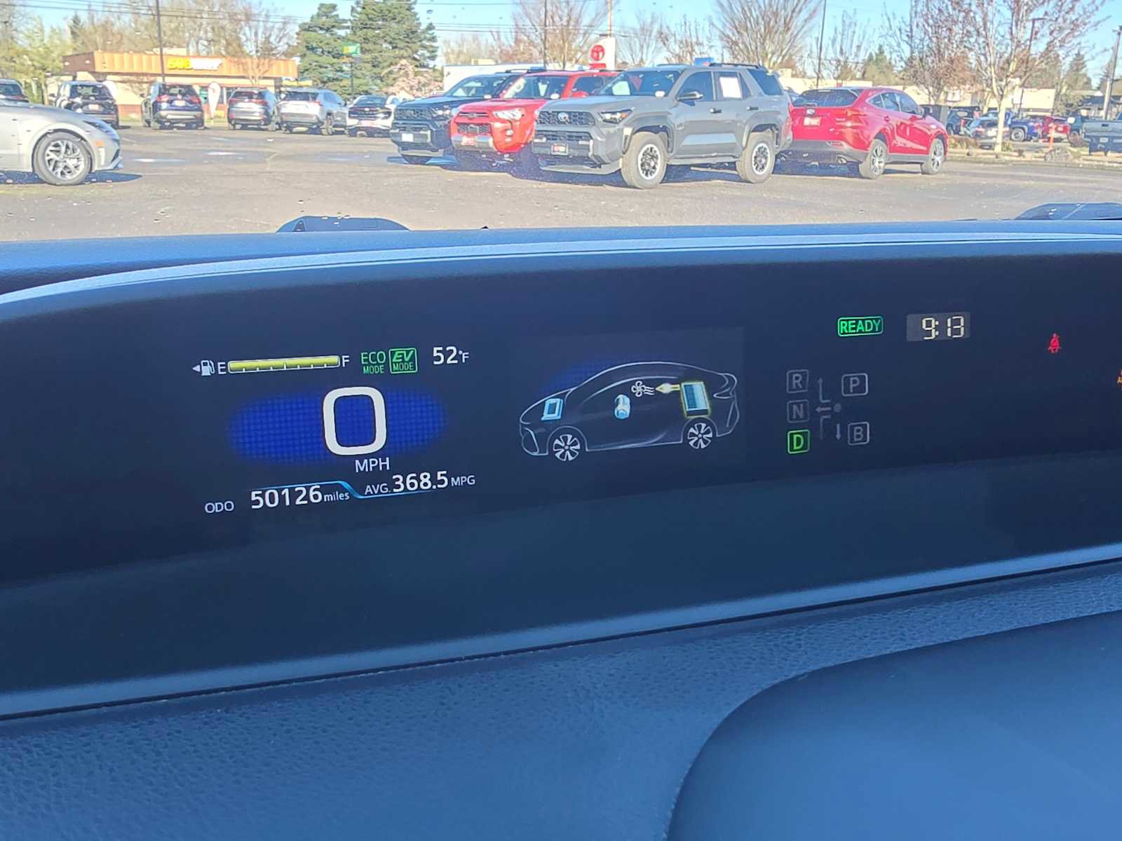 Certified 2021 Toyota Prius Prime XLE image 30