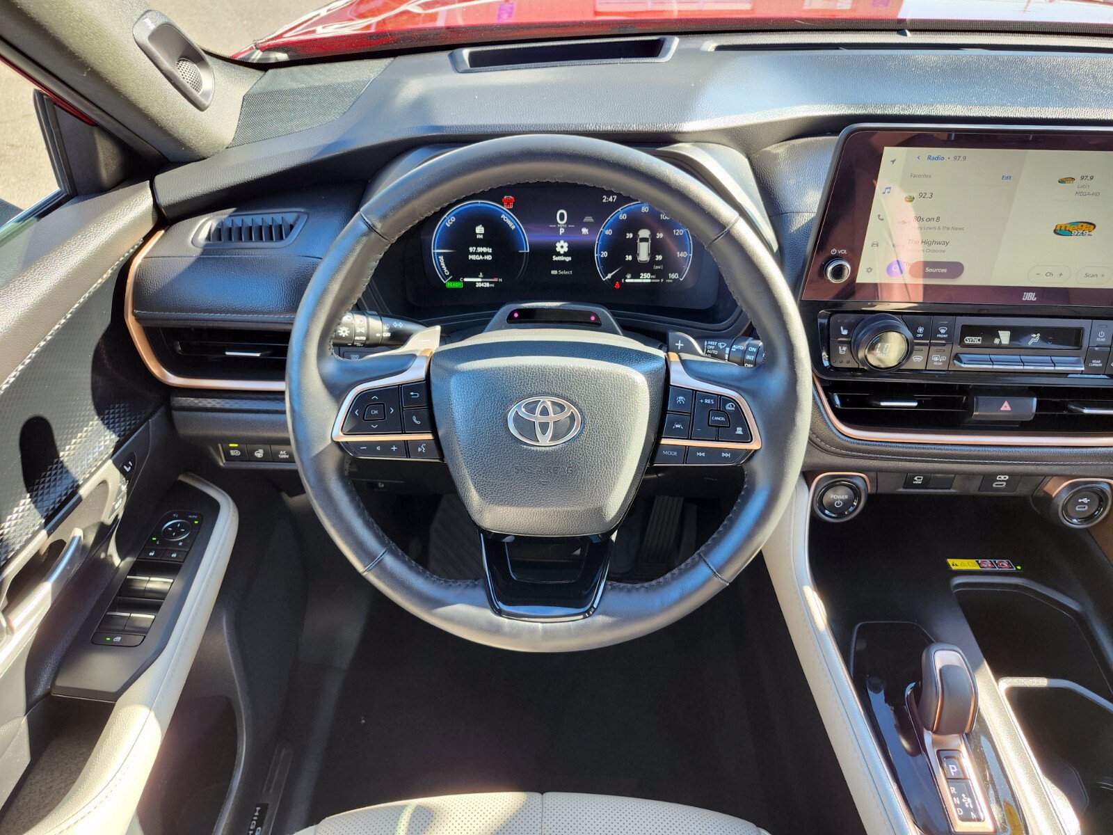Used 2026 Toyota Grand Highlander AWD Hybrid image 11
