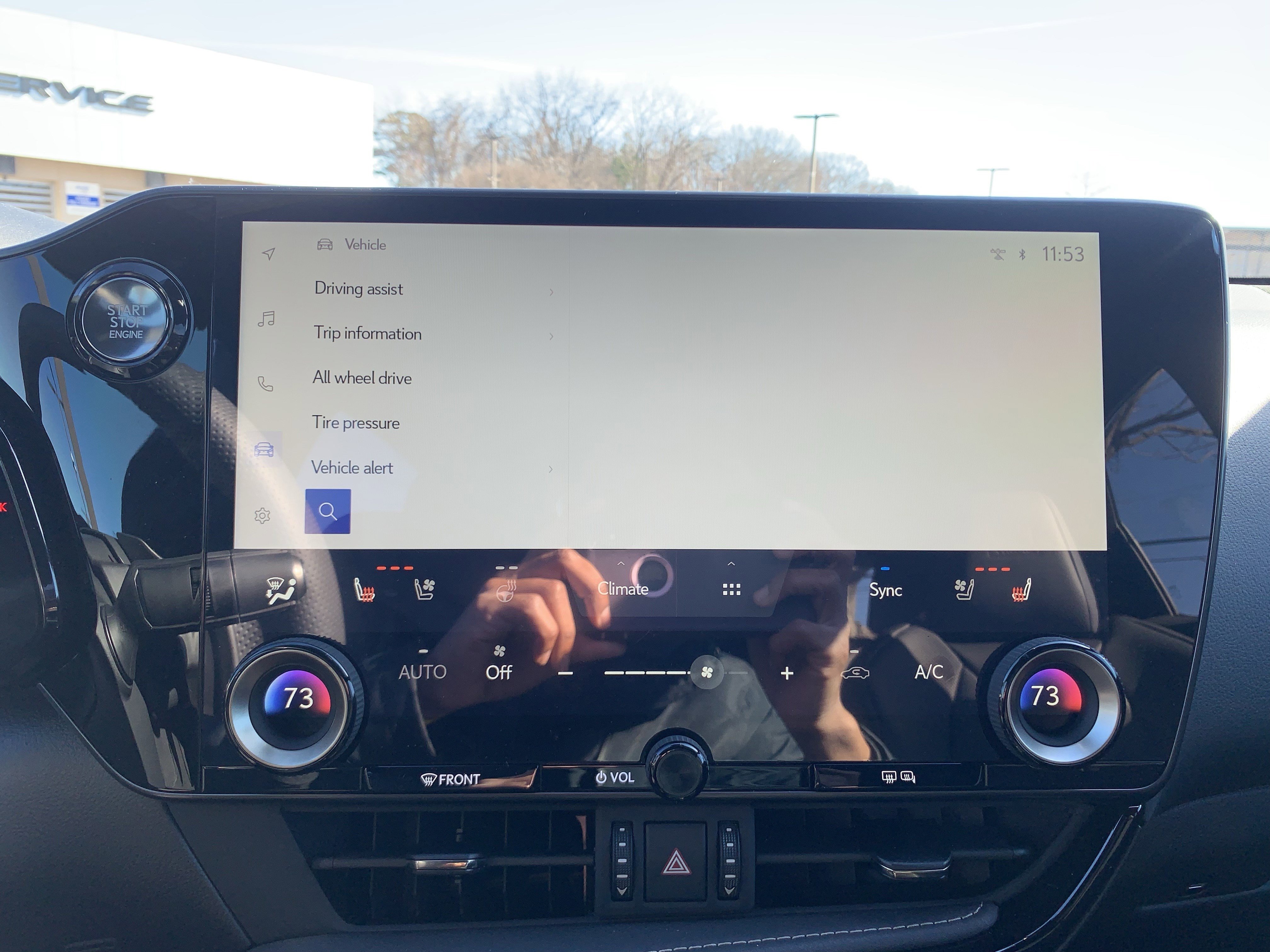 Certified 2026 Lexus NX 350 F Sport image 24