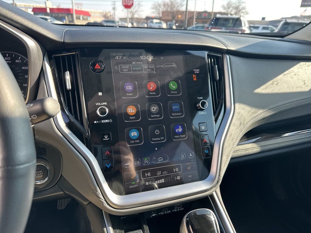 Certified 2025 Subaru Outback Onyx Edition image 15