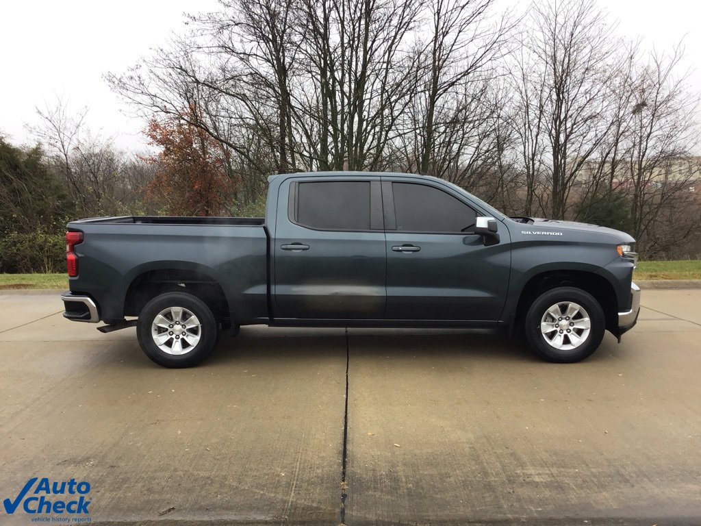 Used 2020 Chevrolet Silverado 1500 LT w/ All-Star Edition image 2
