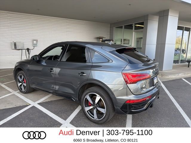 Used 2024 Audi Q5 2.0T Premium Plus image 4