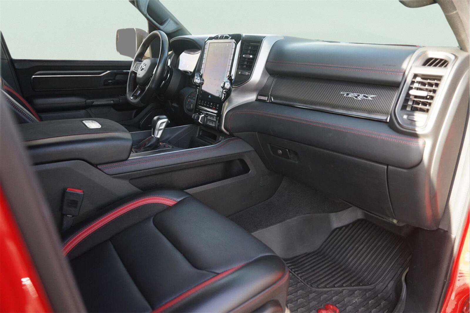Used 2022 RAM 1500 TRX w/ TRX Level 2 Equipment Group AWD/4WD image 18