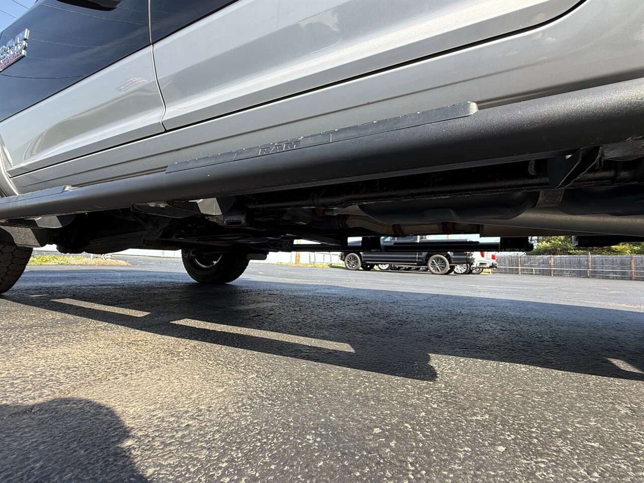 Used 2018 RAM 2500 Big Horn w/ Harvest Edition image 35