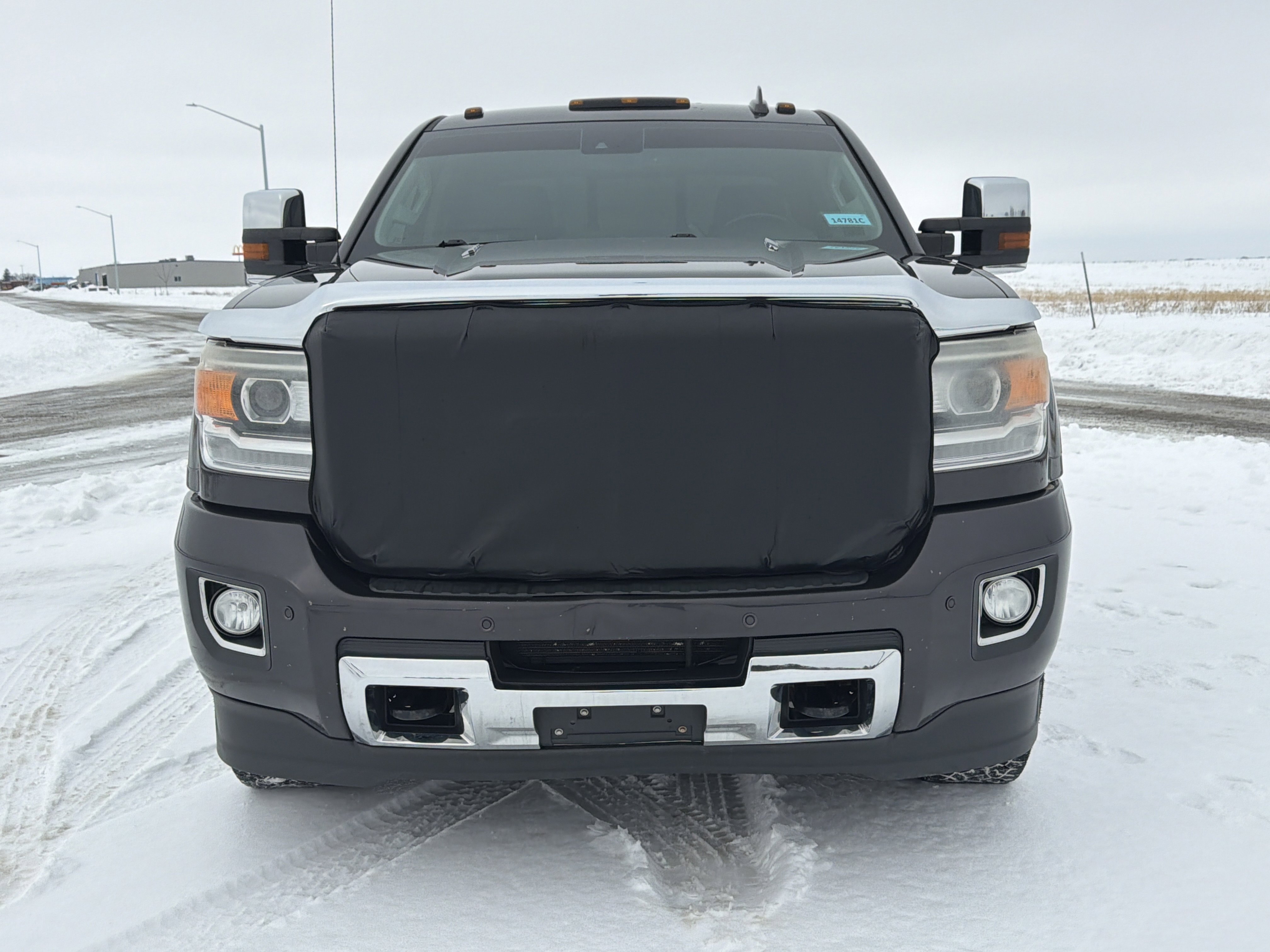 Used 2015 GMC Sierra 3500 Denali w/ Duramax Plus Package image 29